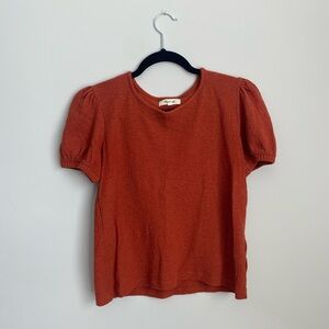 Madewell Blouse